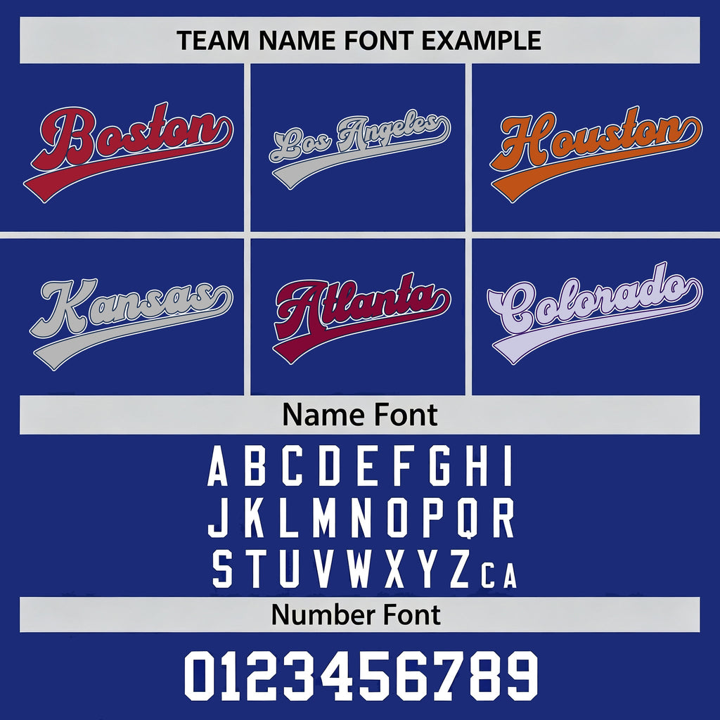 Custom Embroidered Houston City Skyline Baseball Jersey, Hip-Hop Inkjet Design, Personalized Your Name & Number